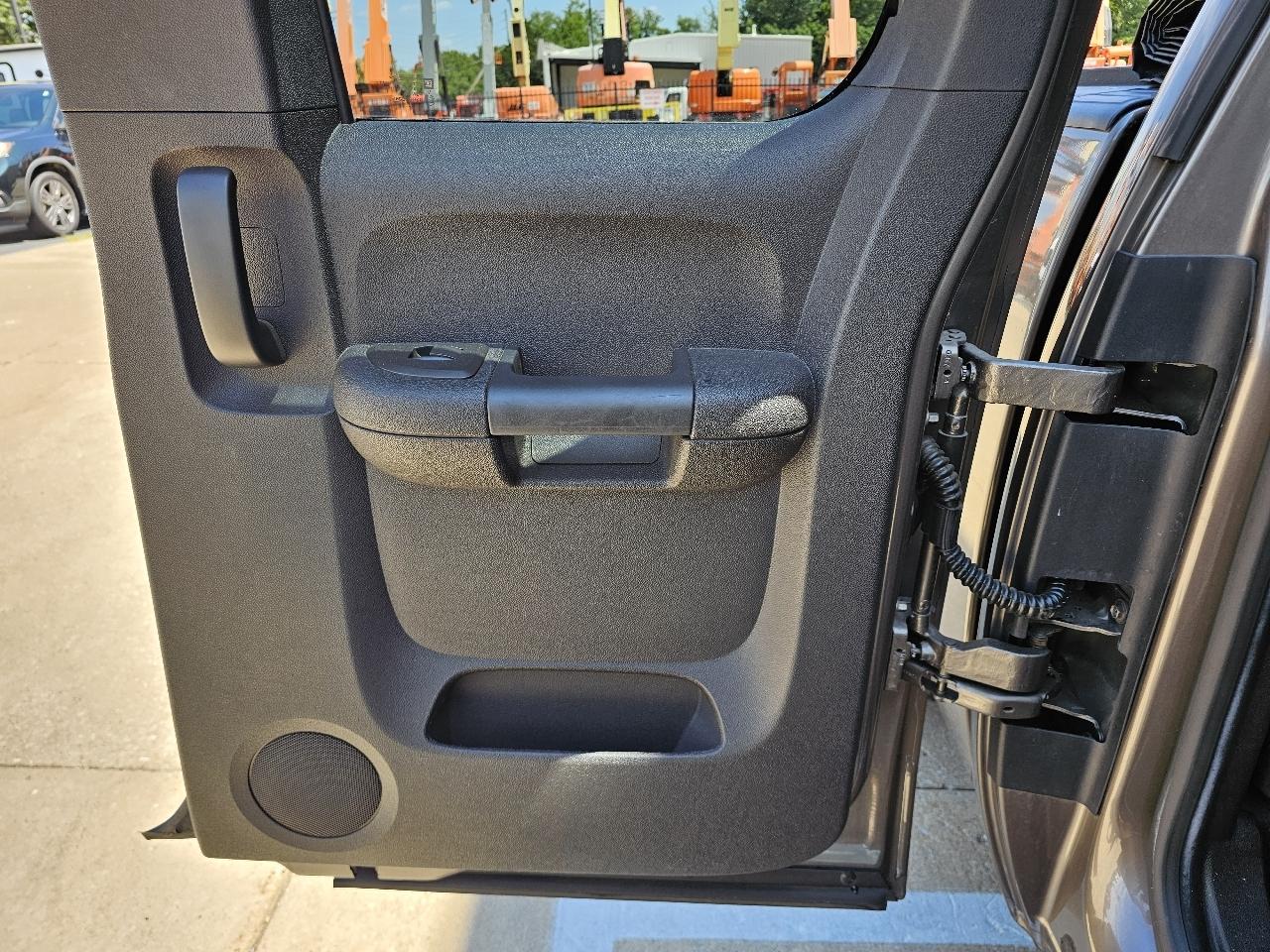 Chevrolet Silverado 1500 LT Ext. Cab Long Box 2WD 2013