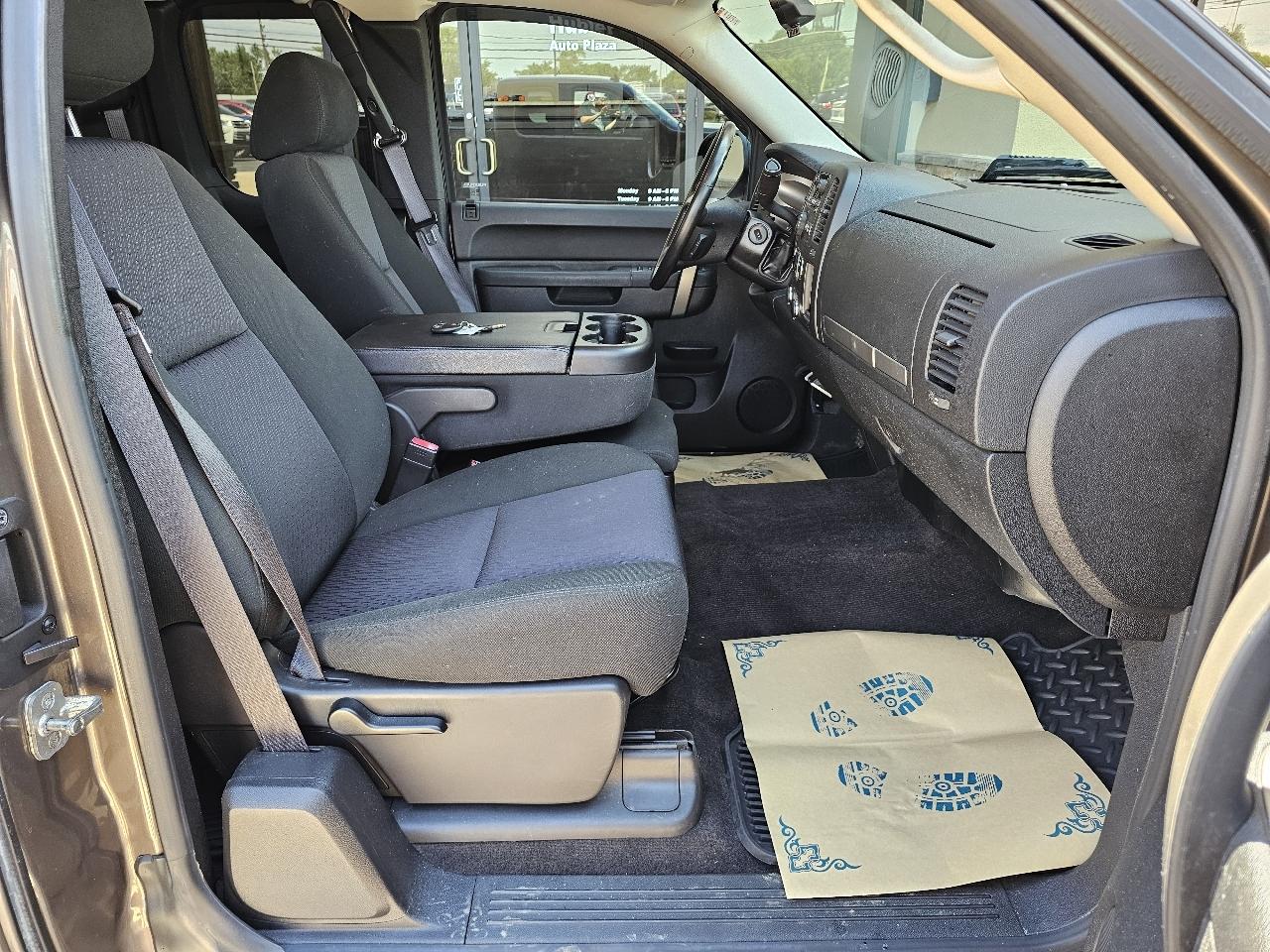 Chevrolet Silverado 1500 LT Ext. Cab Long Box 2WD 2013