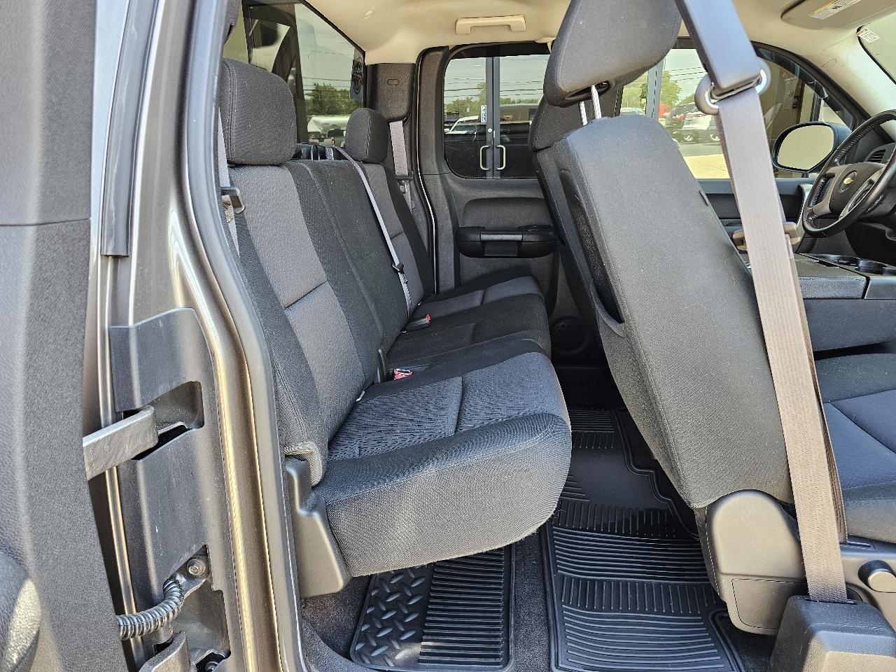 Chevrolet Silverado 1500 LT Ext. Cab Long Box 2WD 2013
