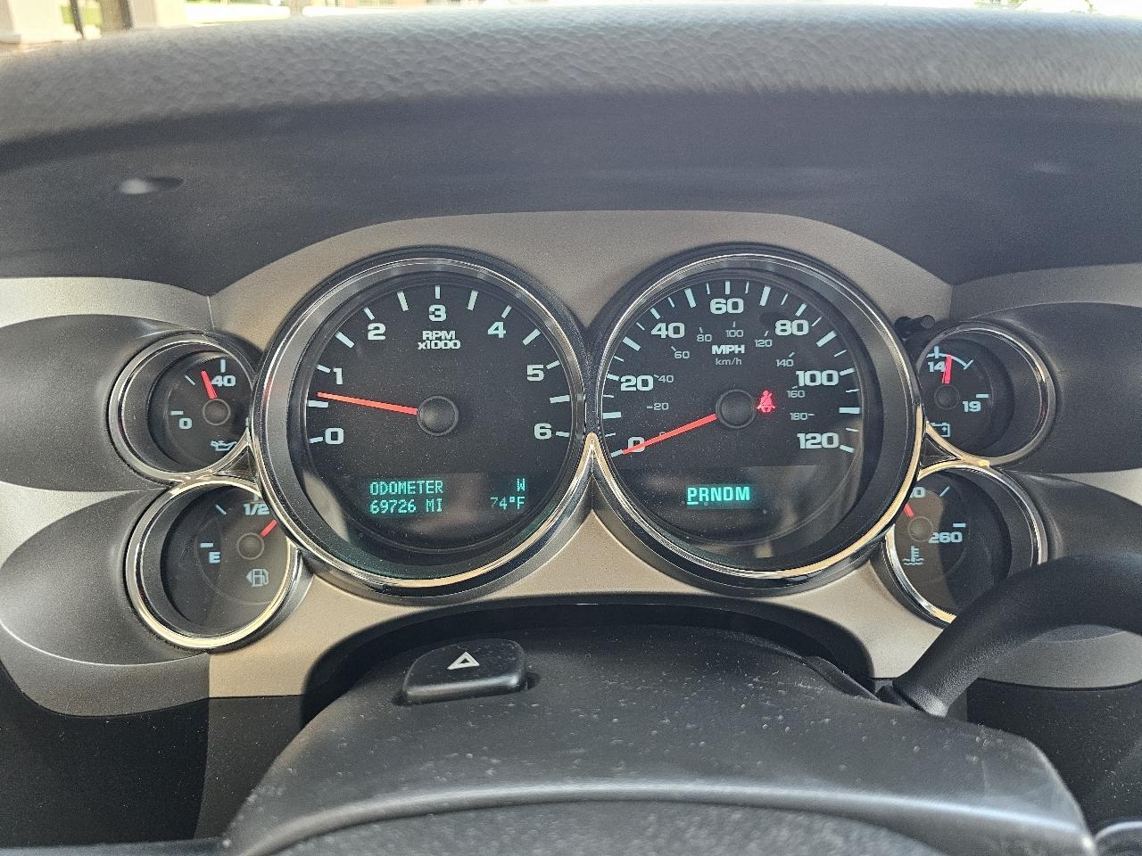 Chevrolet Silverado 1500 LT Ext. Cab Long Box 2WD 2013