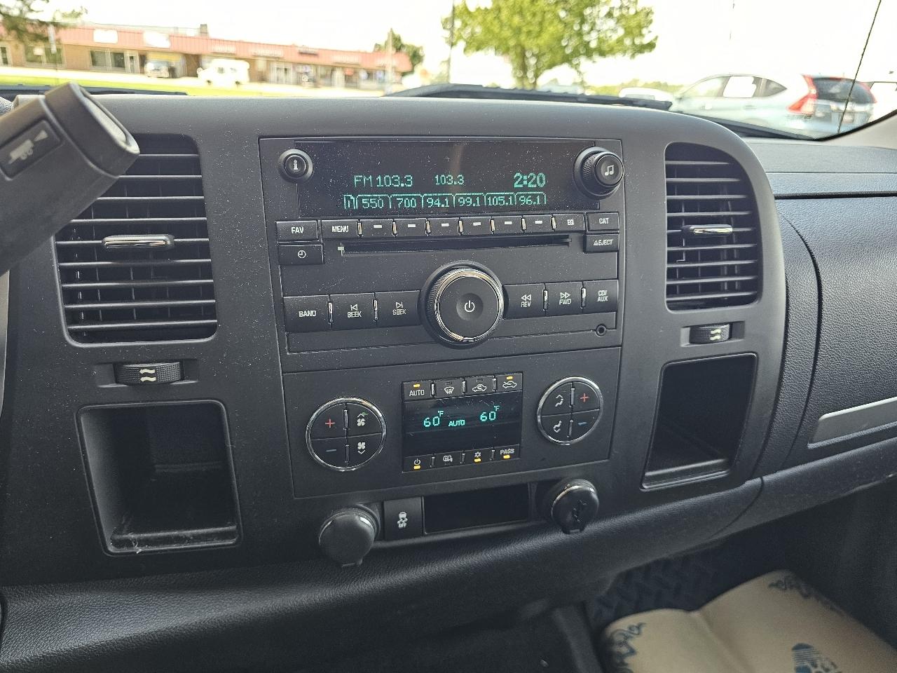 Chevrolet Silverado 1500 LT Ext. Cab Long Box 2WD 2013