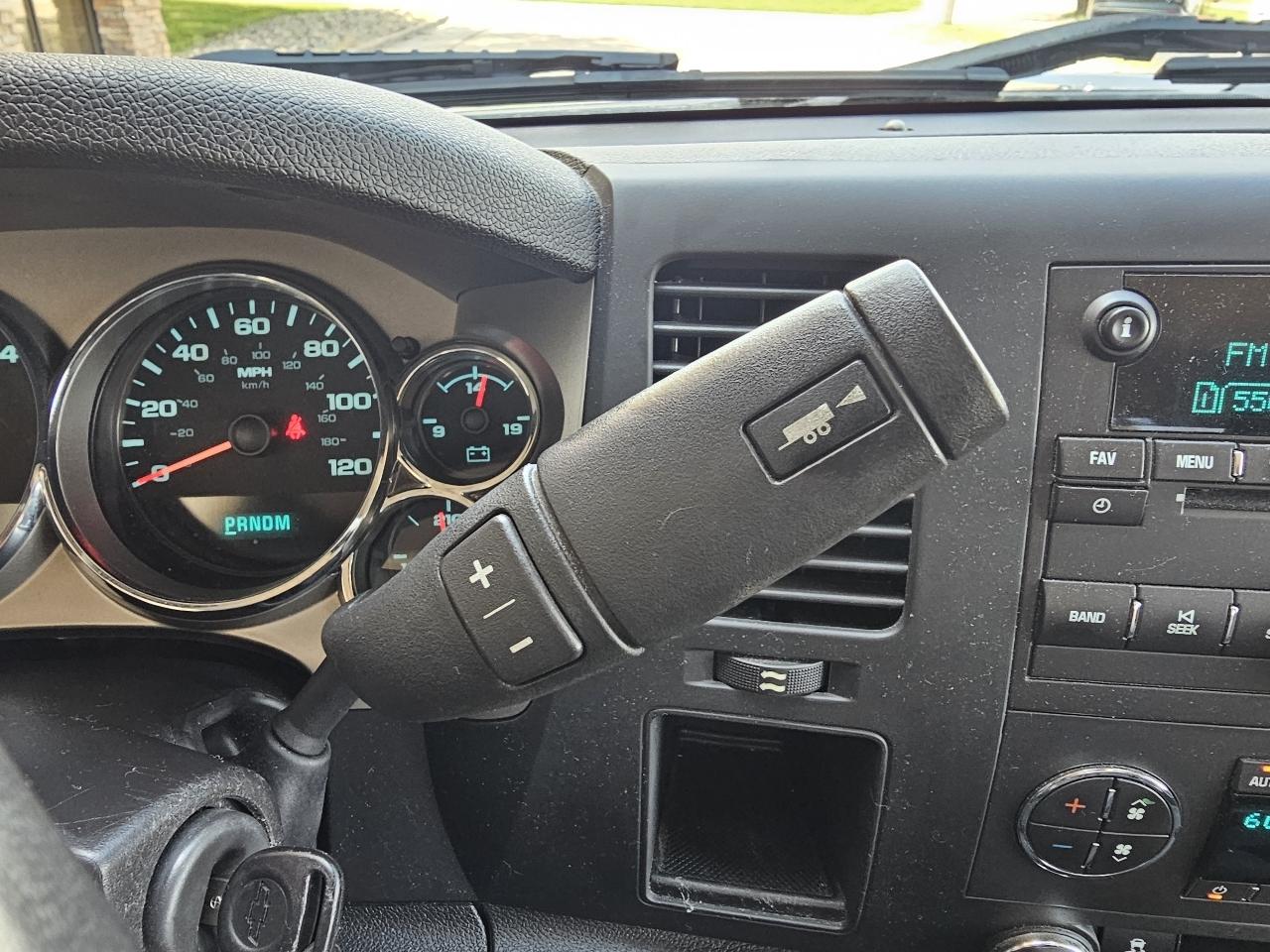 Chevrolet Silverado 1500 LT Ext. Cab Long Box 2WD 2013