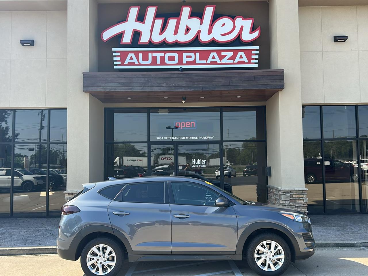 Hyundai Tucson SE 2019