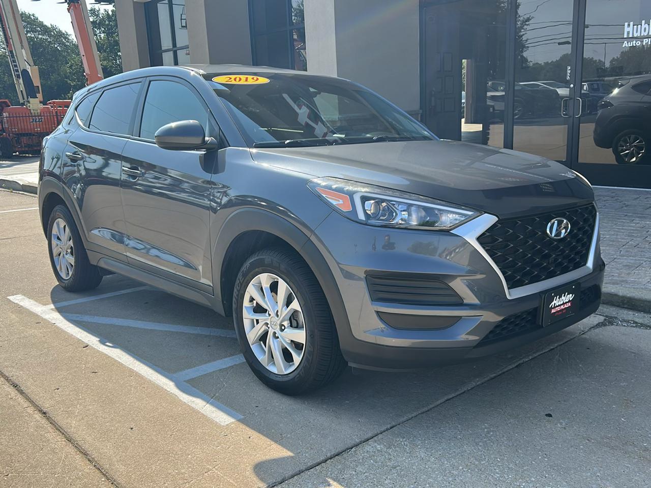 Hyundai Tucson SE 2019