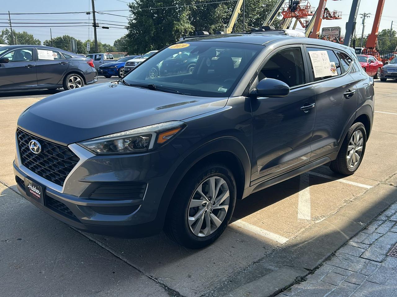 Hyundai Tucson SE 2019