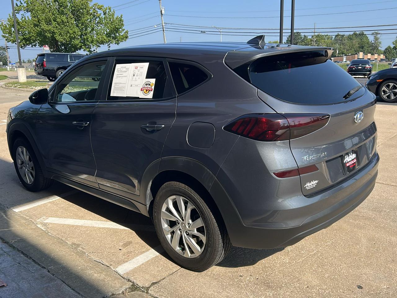 Hyundai Tucson SE 2019