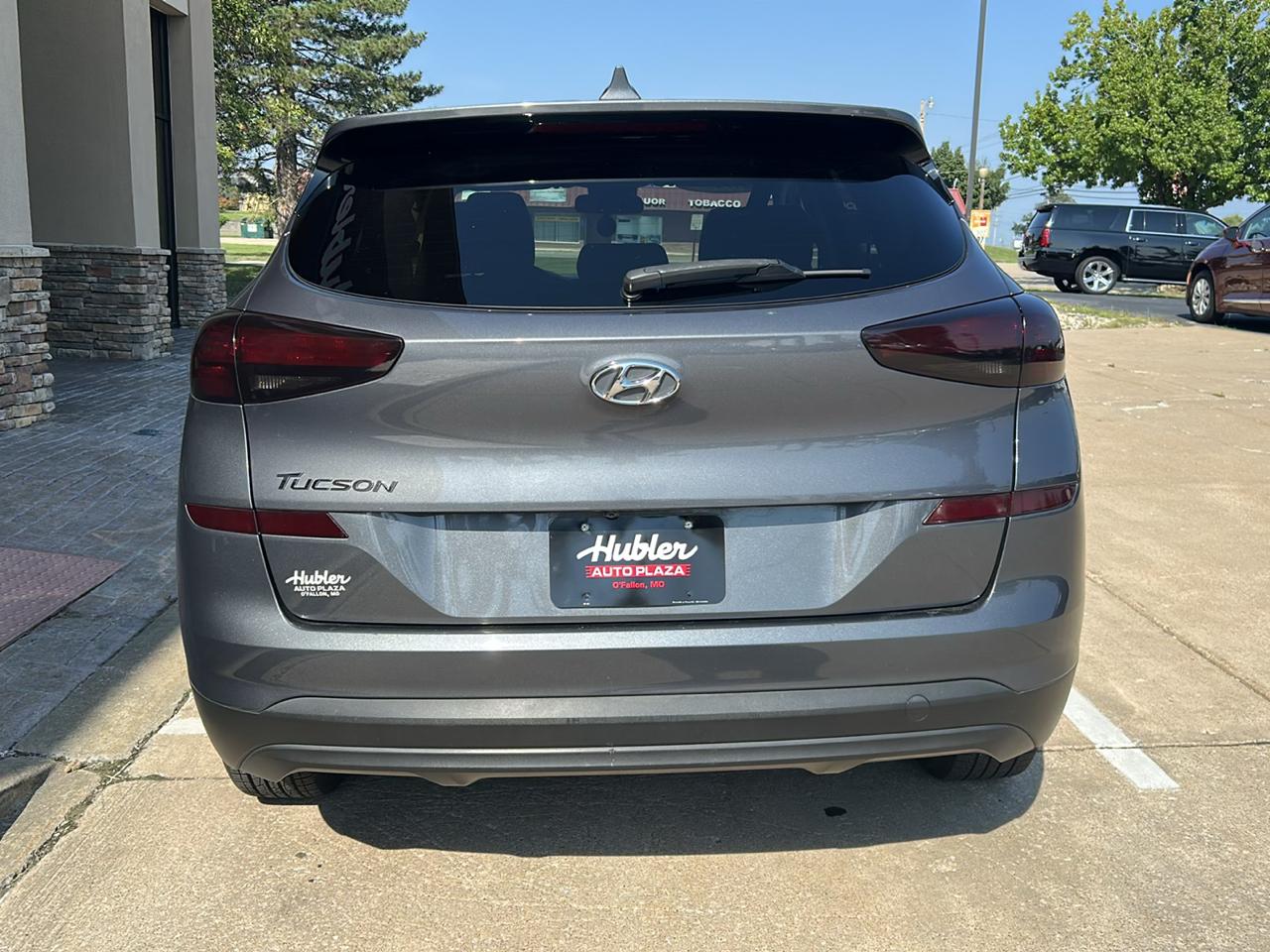Hyundai Tucson SE 2019