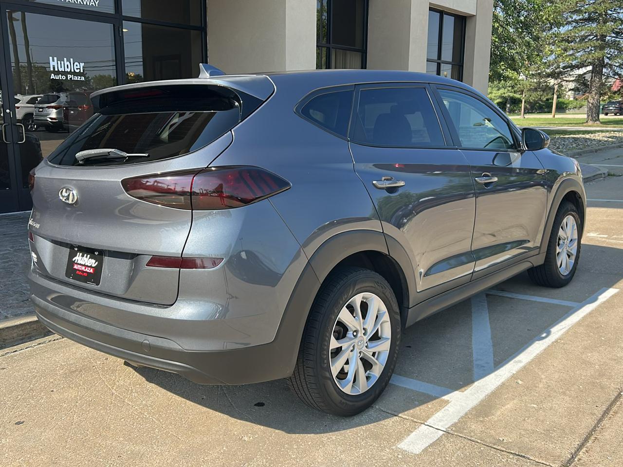 Hyundai Tucson SE 2019