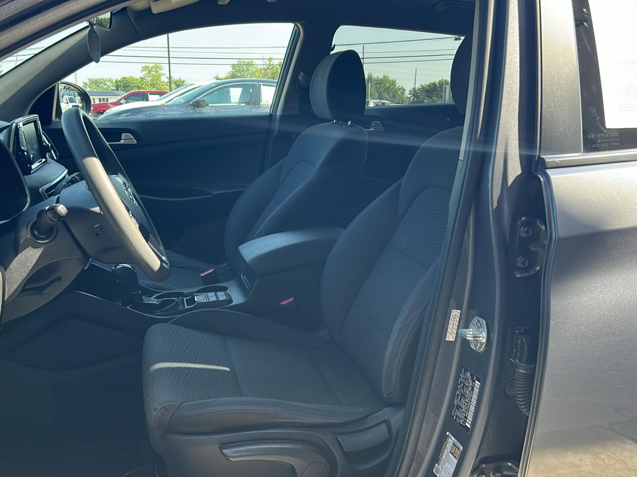 Hyundai Tucson SE 2019