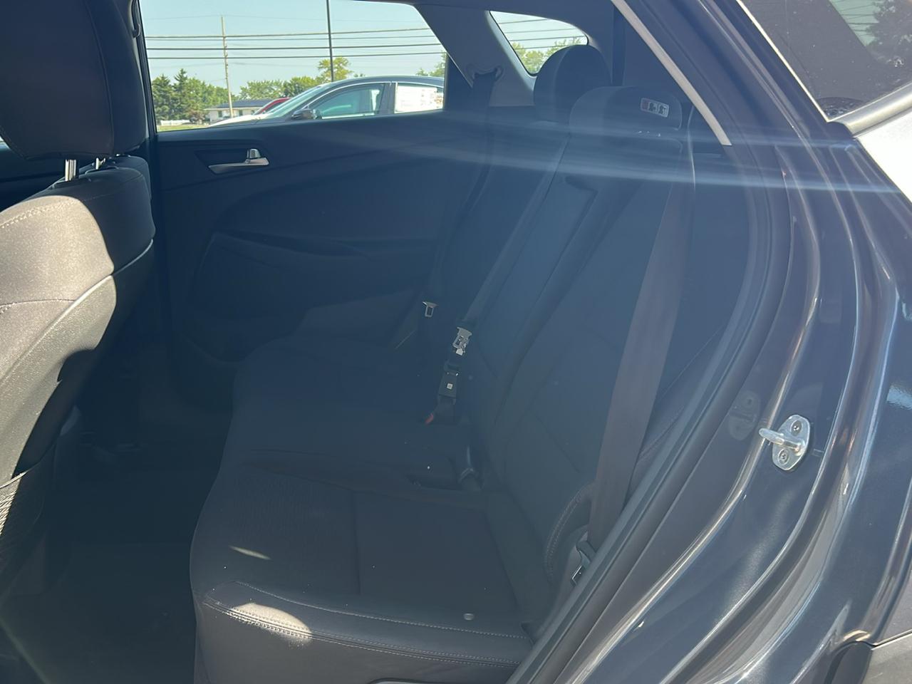 Hyundai Tucson SE 2019