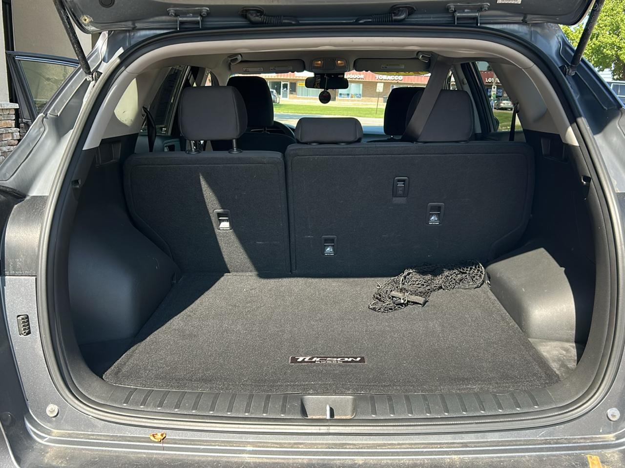 Hyundai Tucson SE 2019