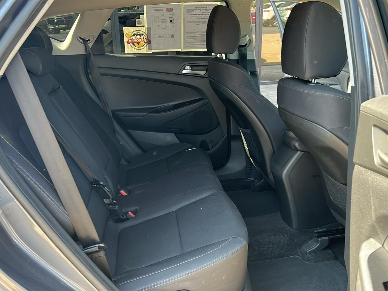 Hyundai Tucson SE 2019