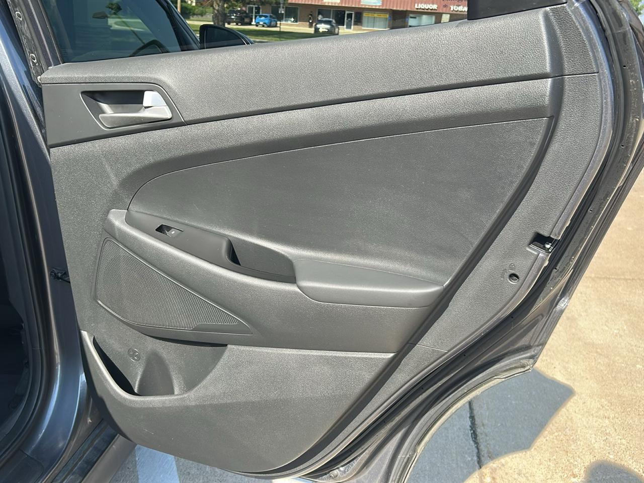 Hyundai Tucson SE 2019