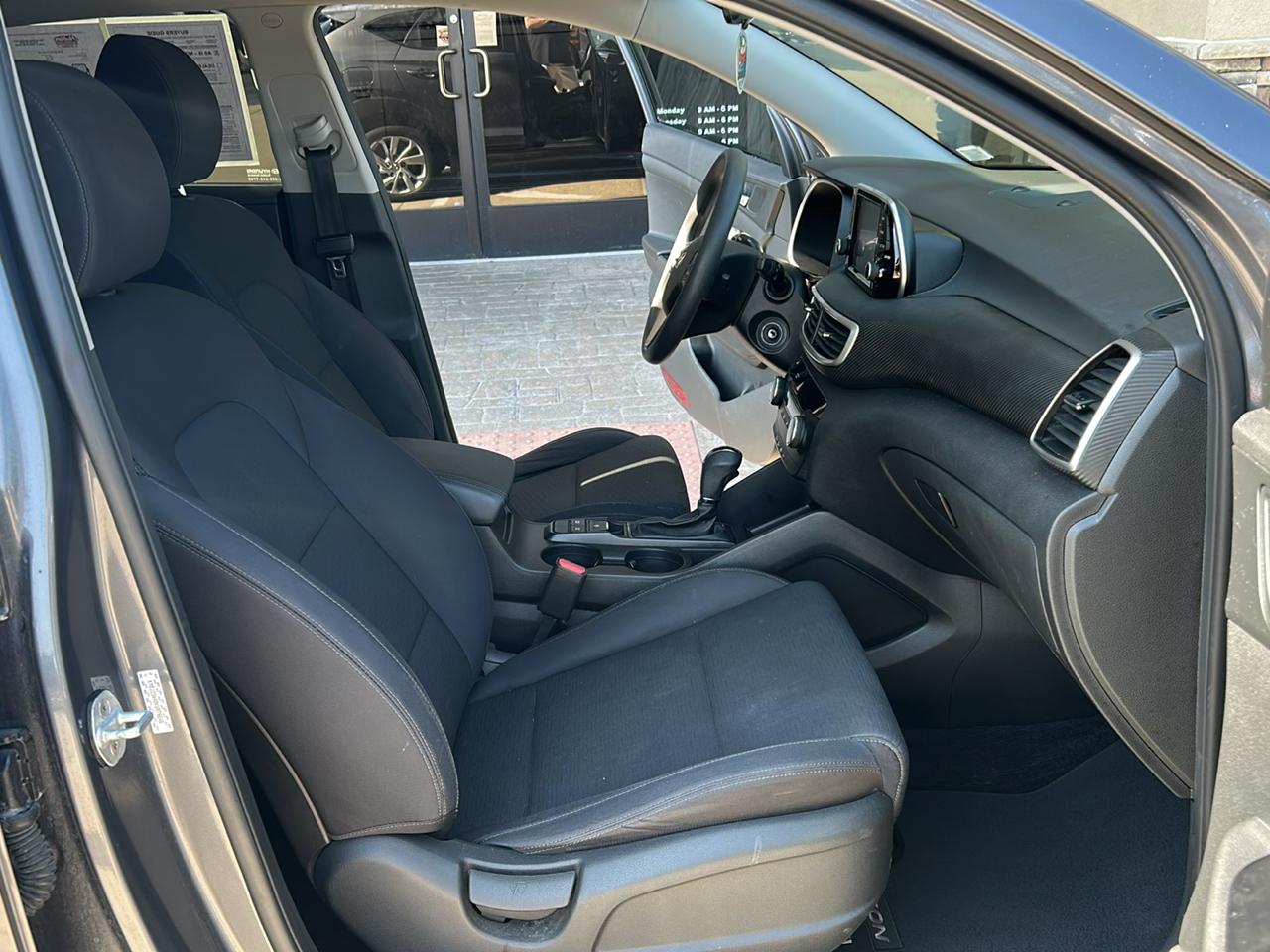 Hyundai Tucson SE 2019