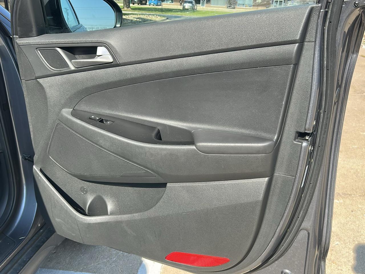 Hyundai Tucson SE 2019