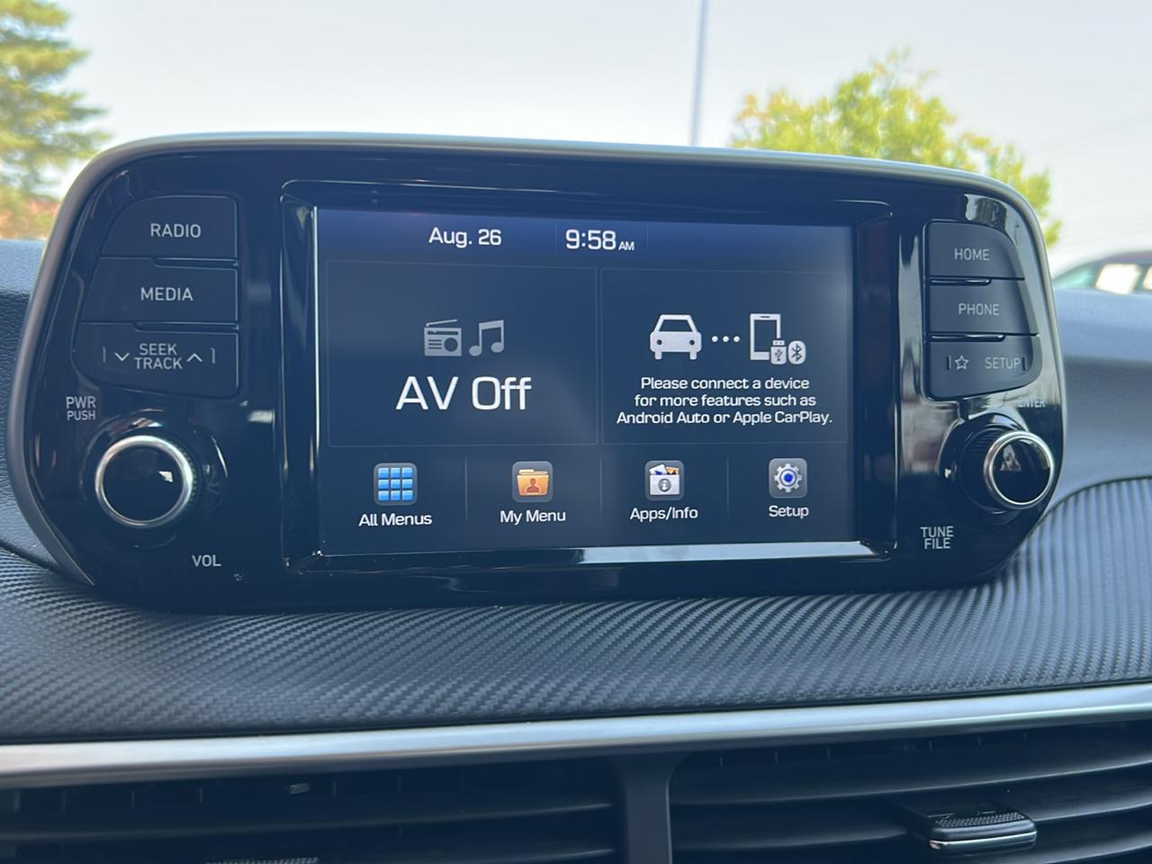 Hyundai Tucson SE 2019