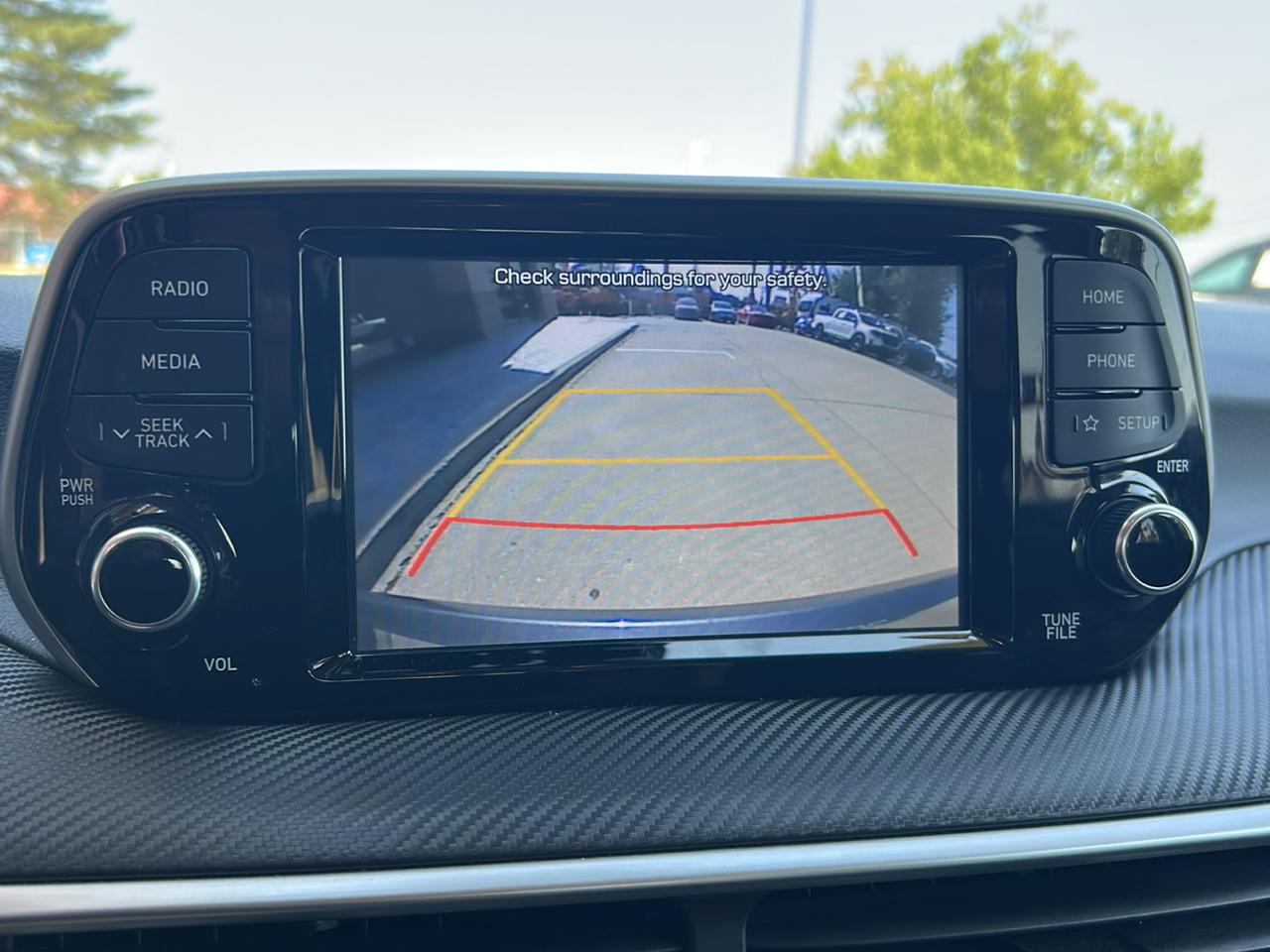Hyundai Tucson SE 2019