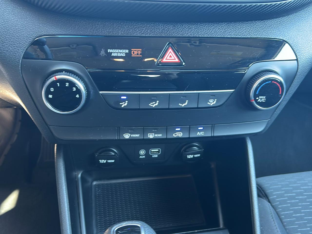 Hyundai Tucson SE 2019