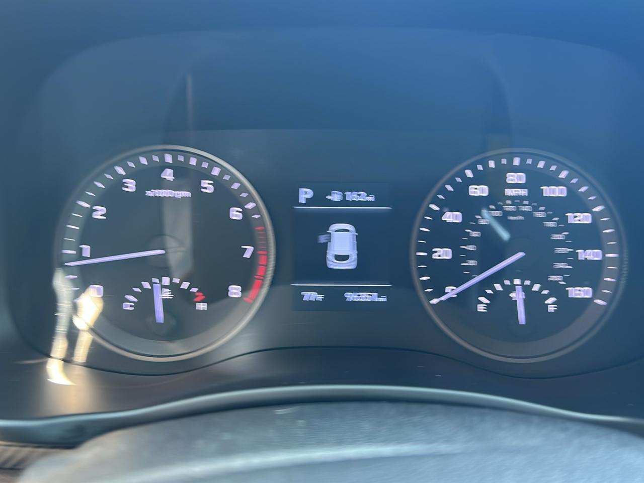 Hyundai Tucson SE 2019