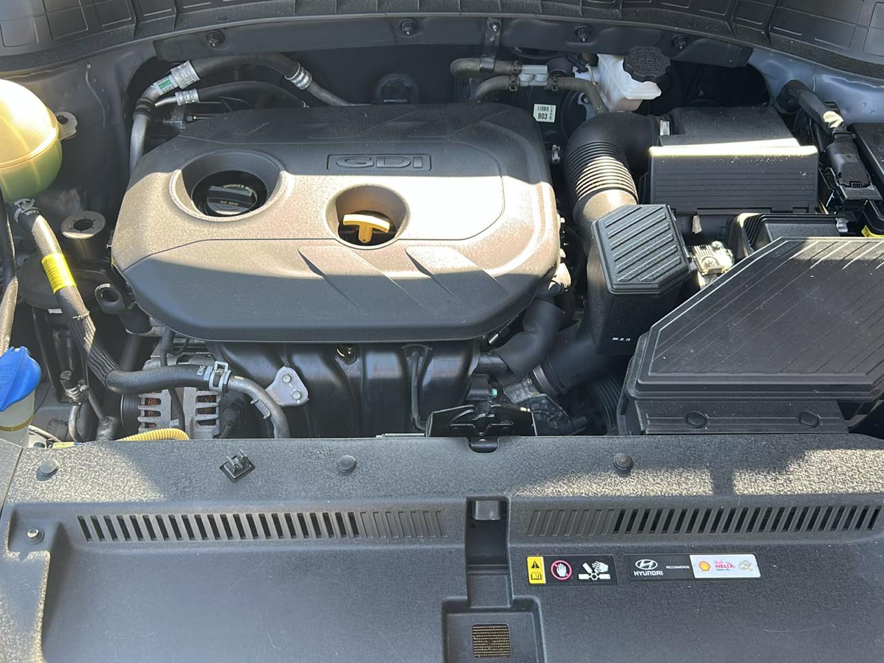 Hyundai Tucson SE 2019