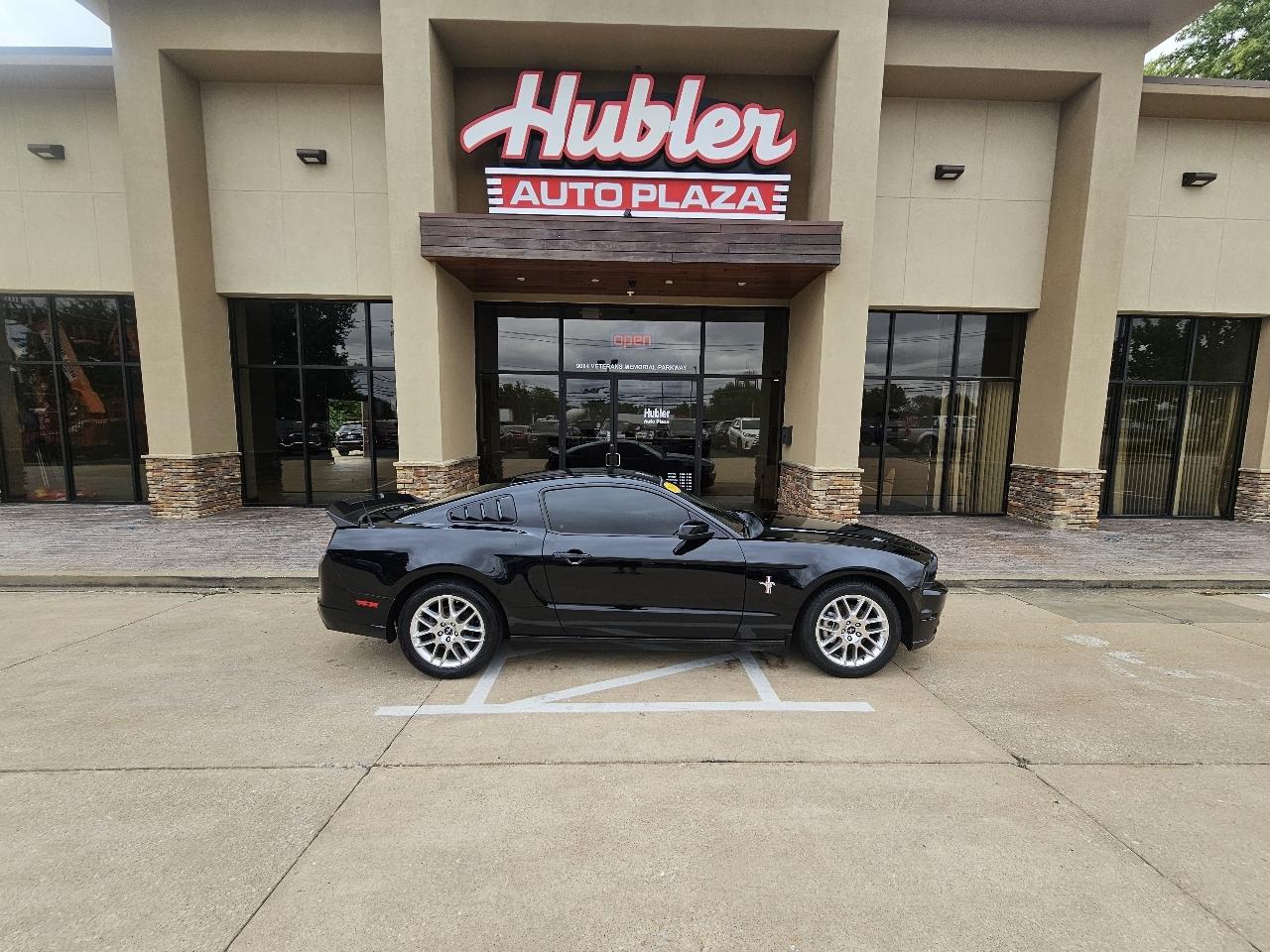 2013 Ford Mustang