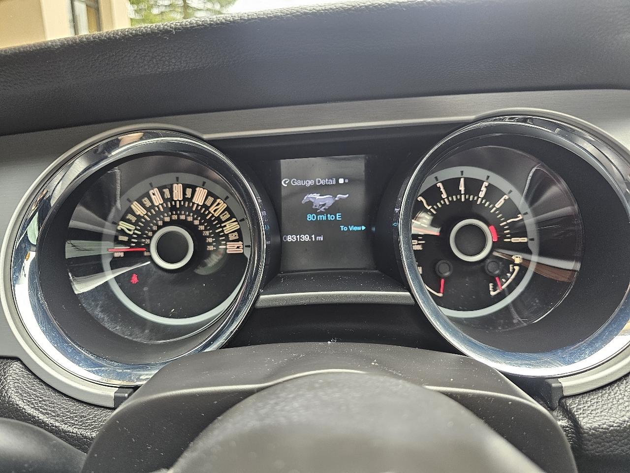 Ford Mustang photo 15