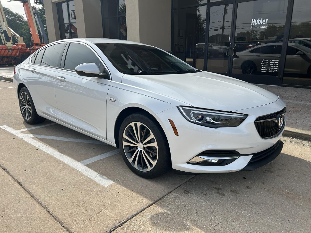 Buick Regal Essence 2018