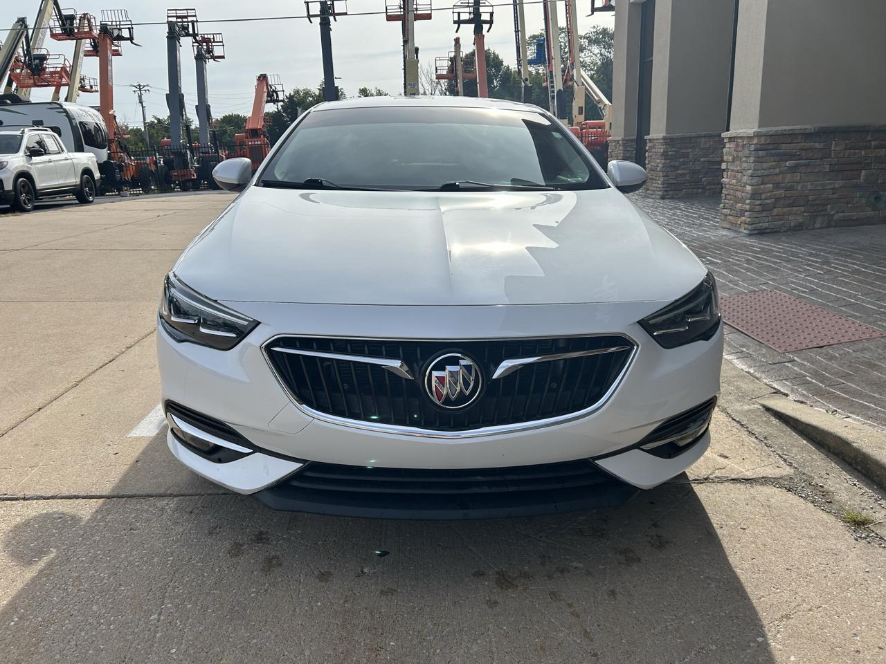 Buick Regal Essence 2018