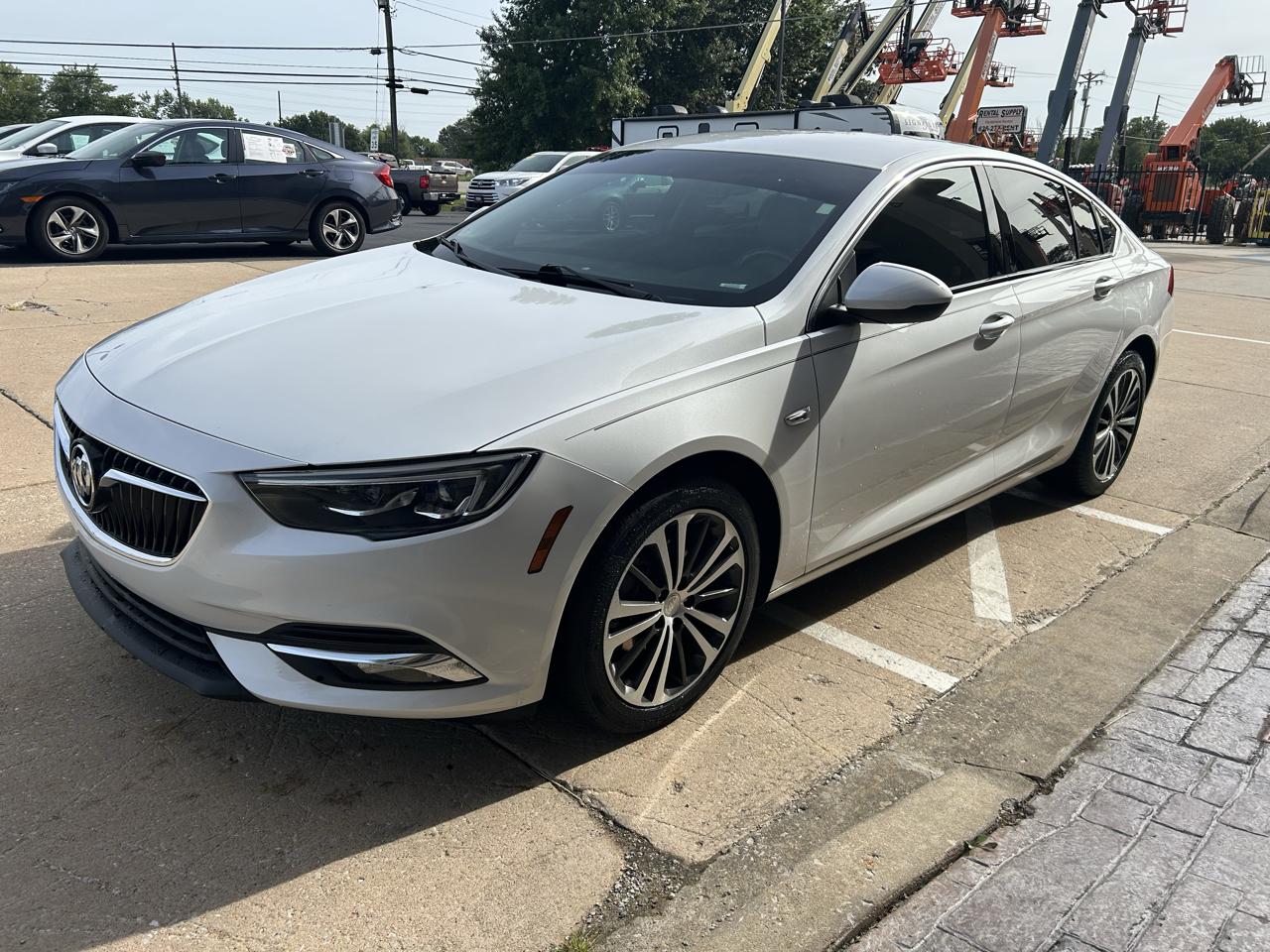 Buick Regal Essence 2018