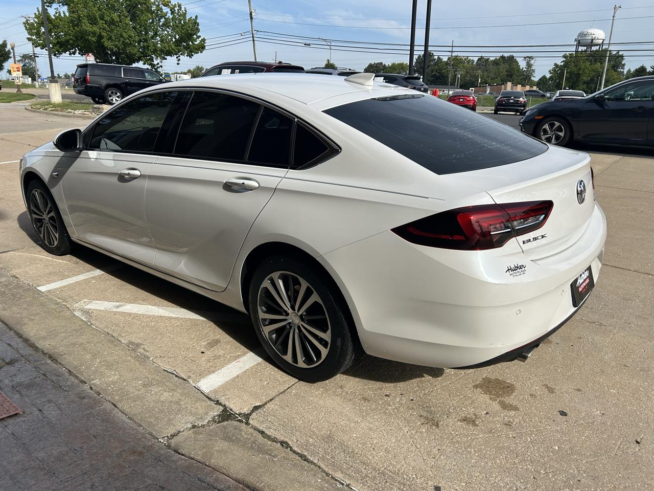 Buick Regal Essence 2018