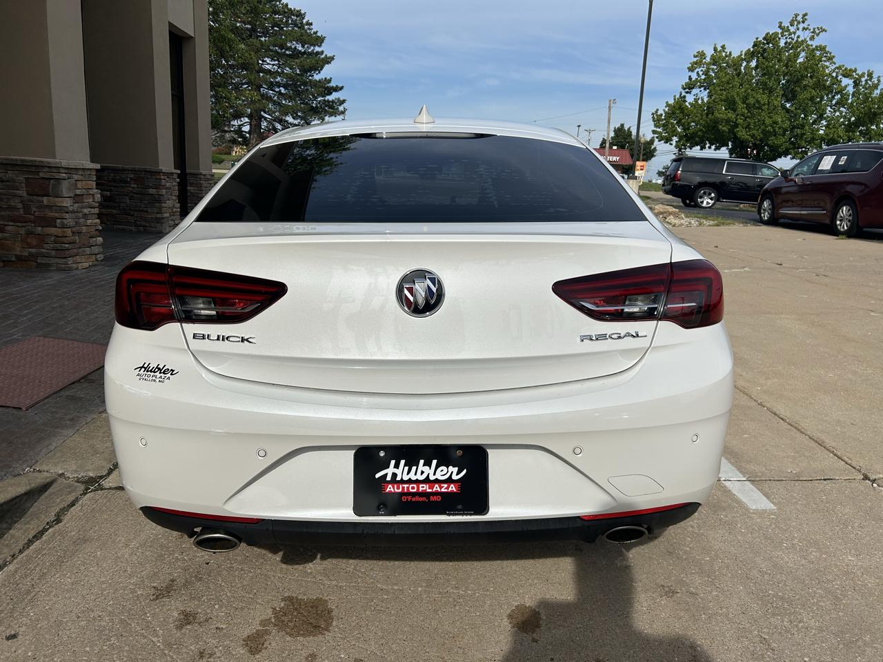 Buick Regal Essence 2018
