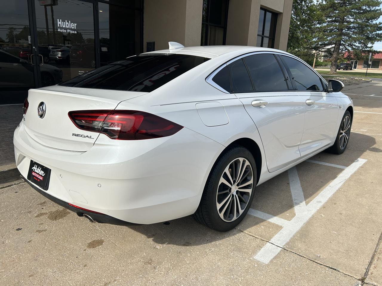 Buick Regal Essence 2018