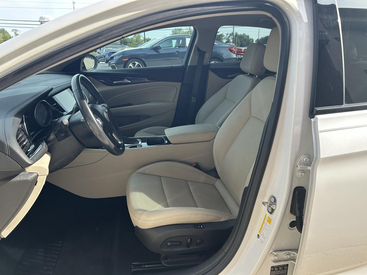 Buick Regal Essence 2018