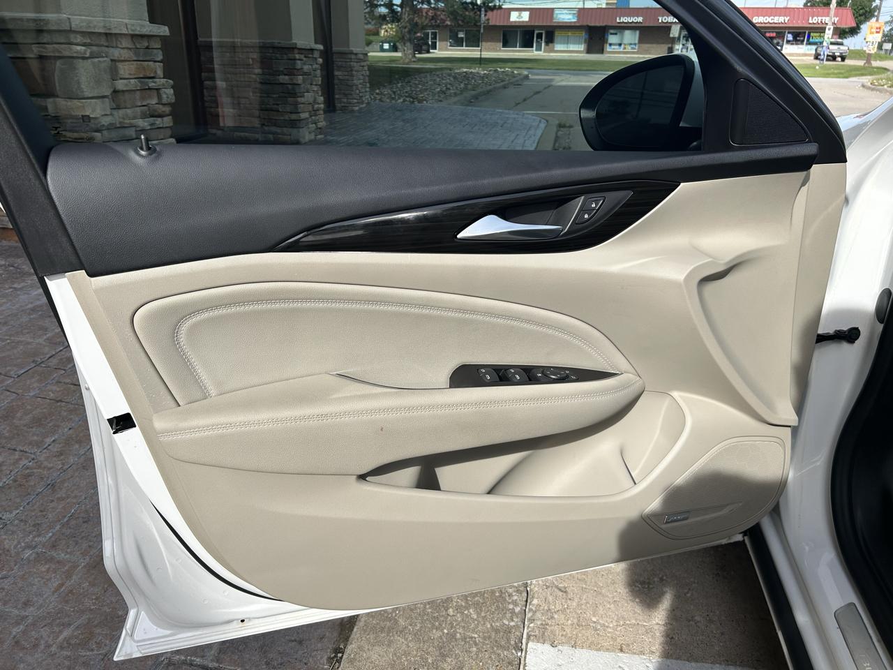 Buick Regal Essence 2018