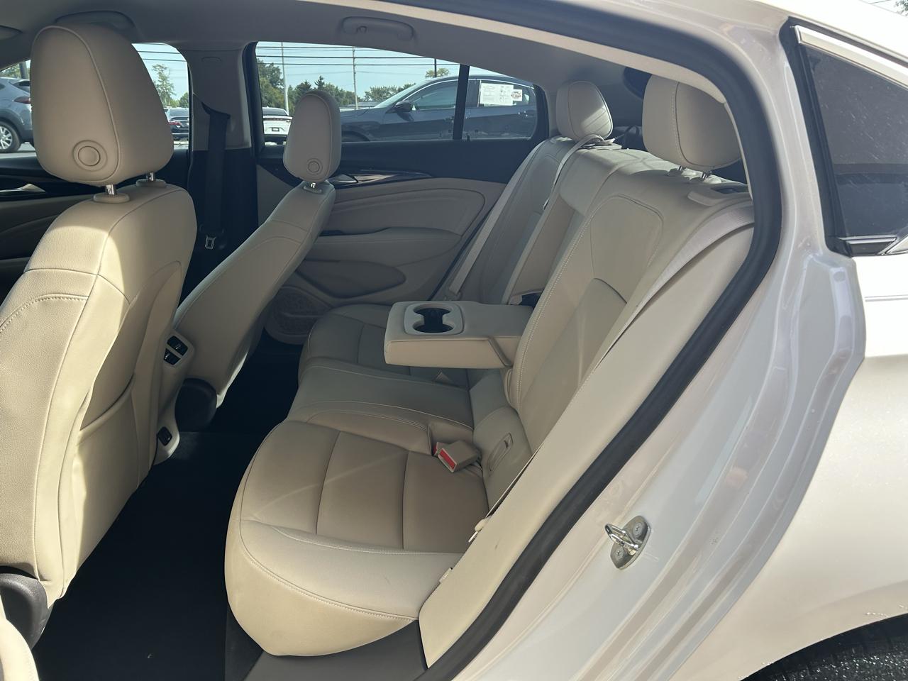 Buick Regal Essence 2018
