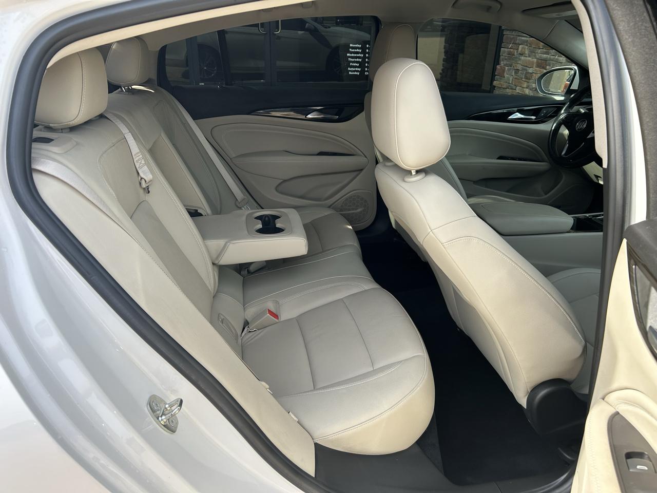 Buick Regal Essence 2018