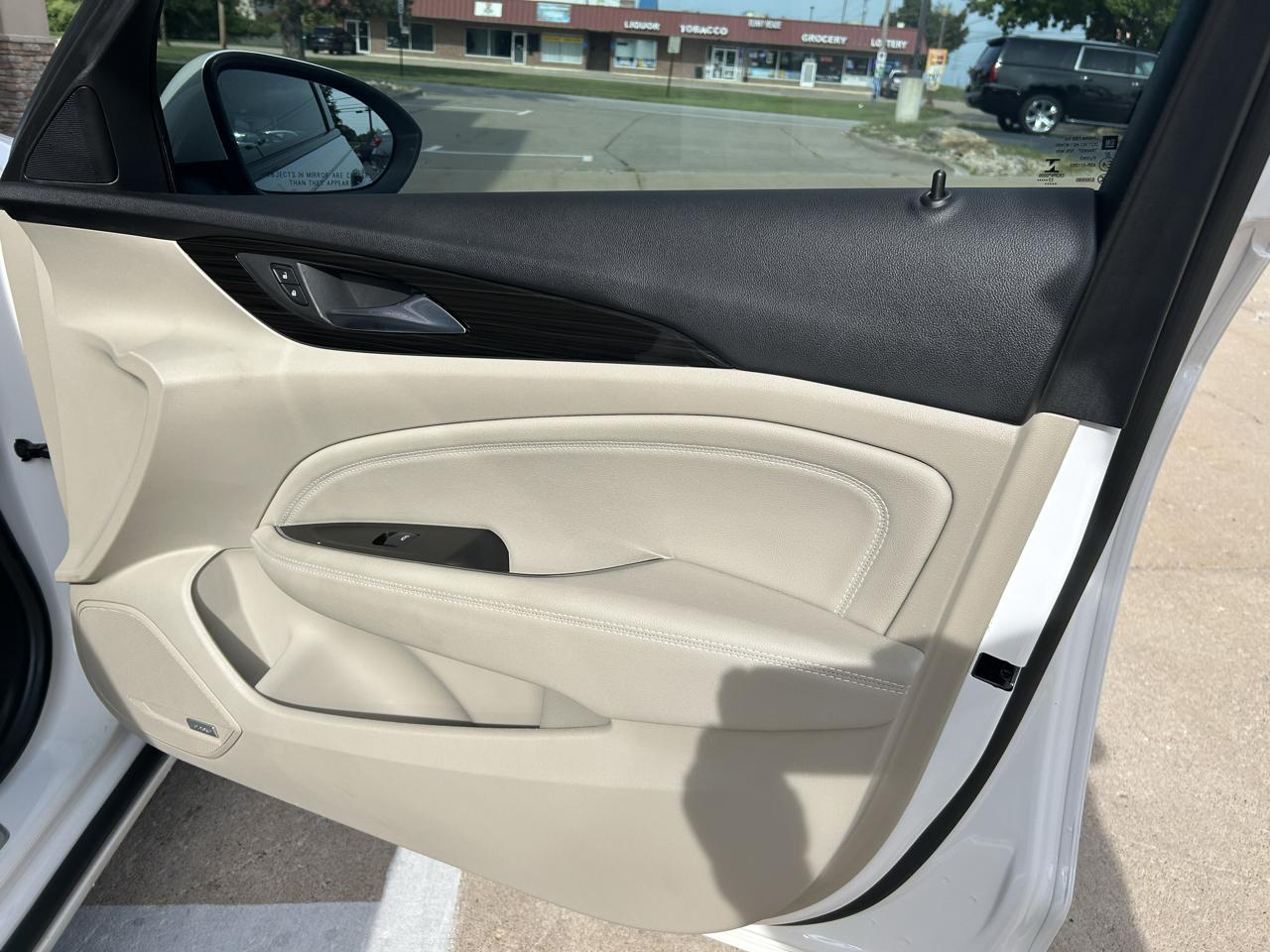 Buick Regal Essence 2018