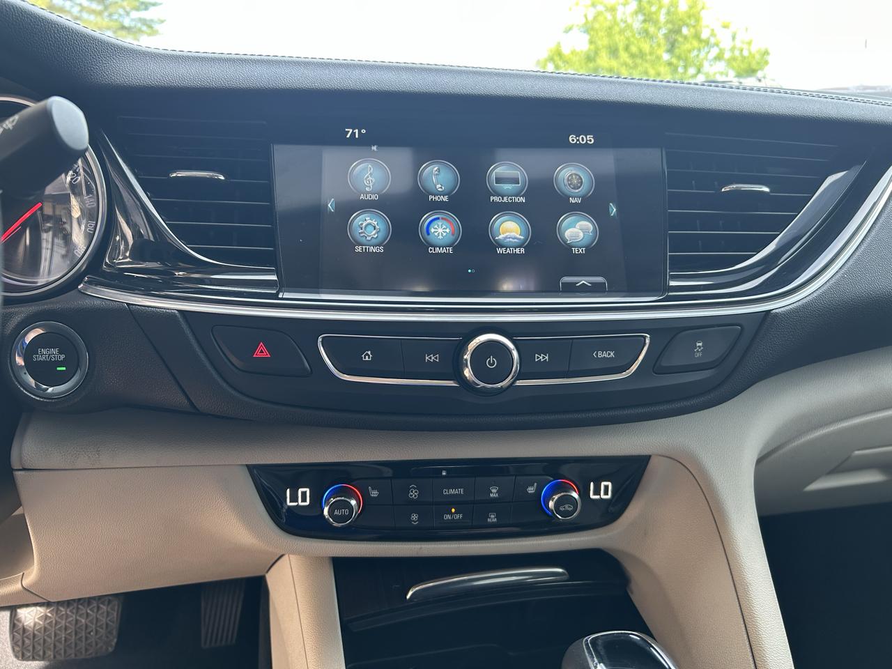 Buick Regal Essence 2018