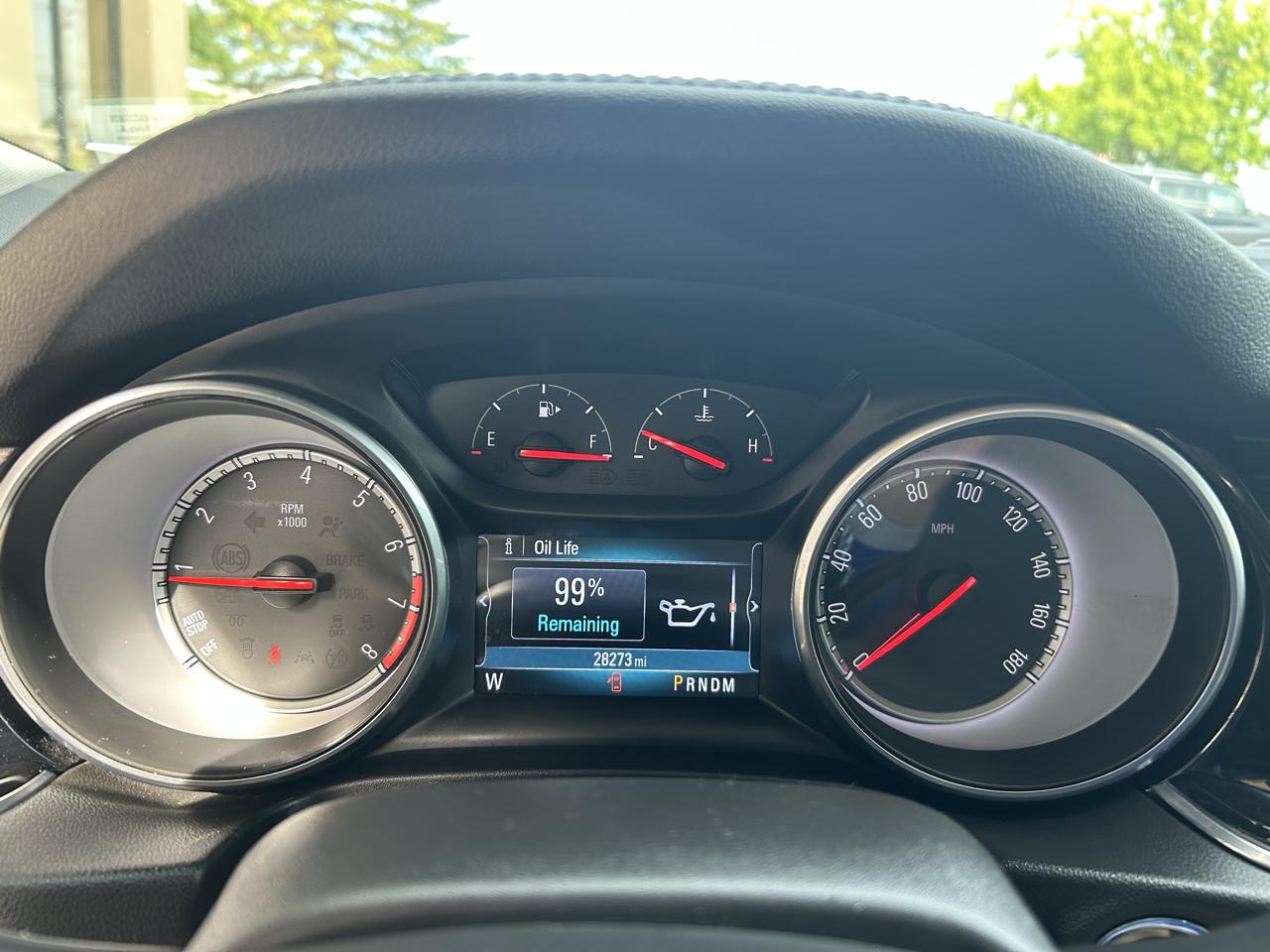 Buick Regal Essence 2018