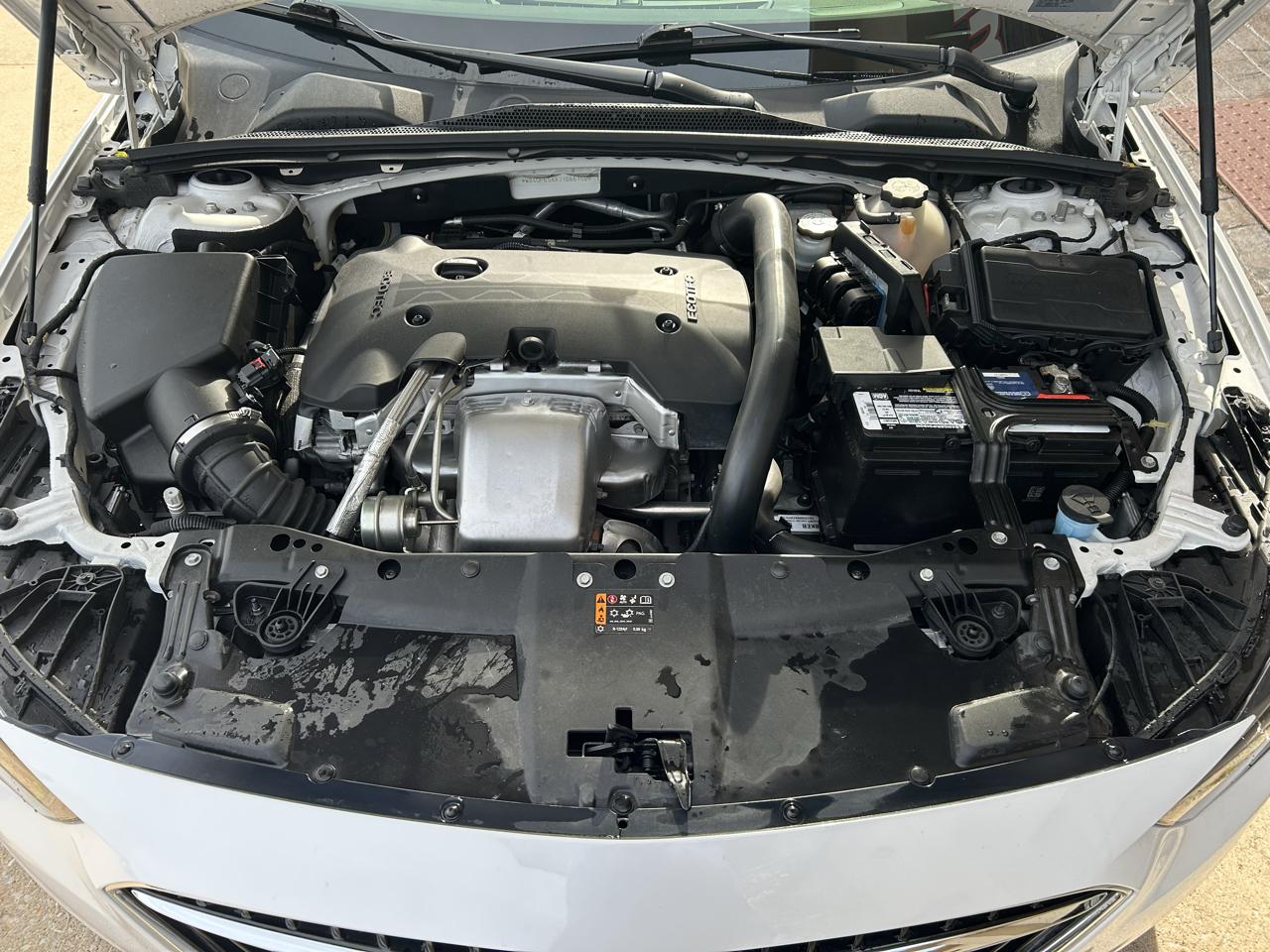 Buick Regal Essence 2018