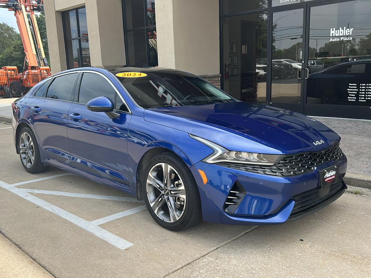 Kia K5 EX 2024