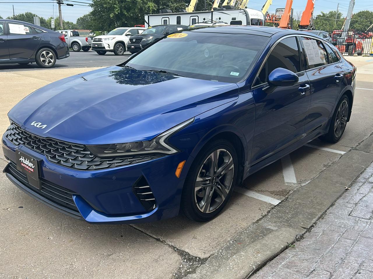 Kia K5 EX 2024