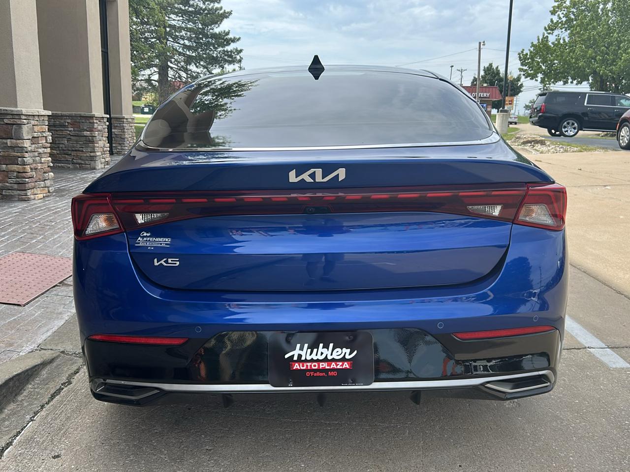 Kia K5 EX 2024