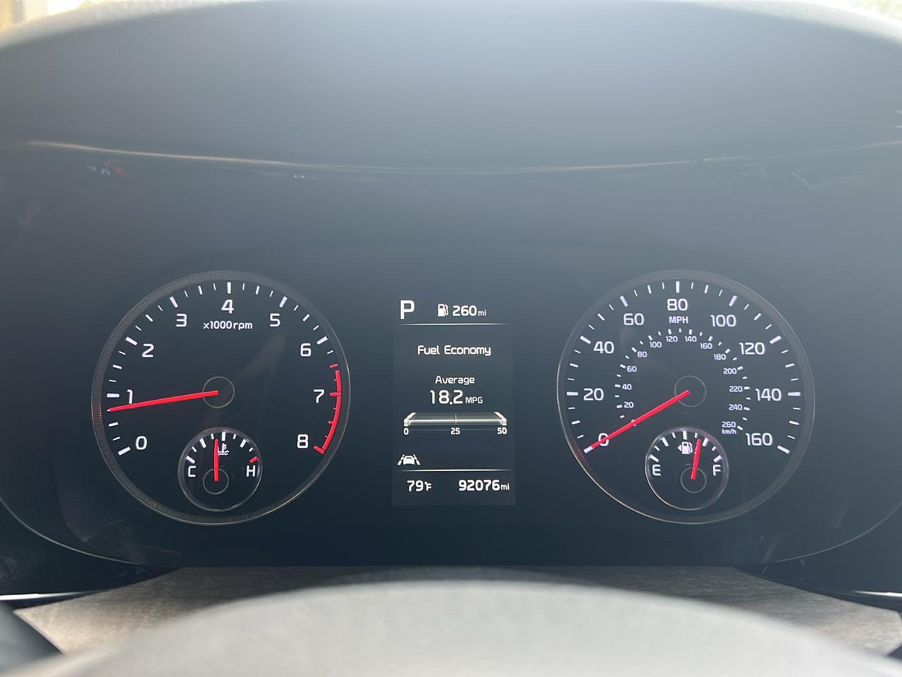 Kia K5 EX 2024