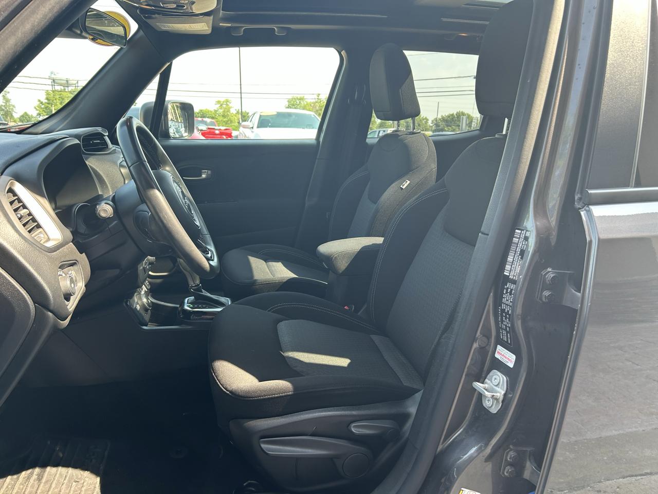 Jeep Renegade Latitude 4WD 2021