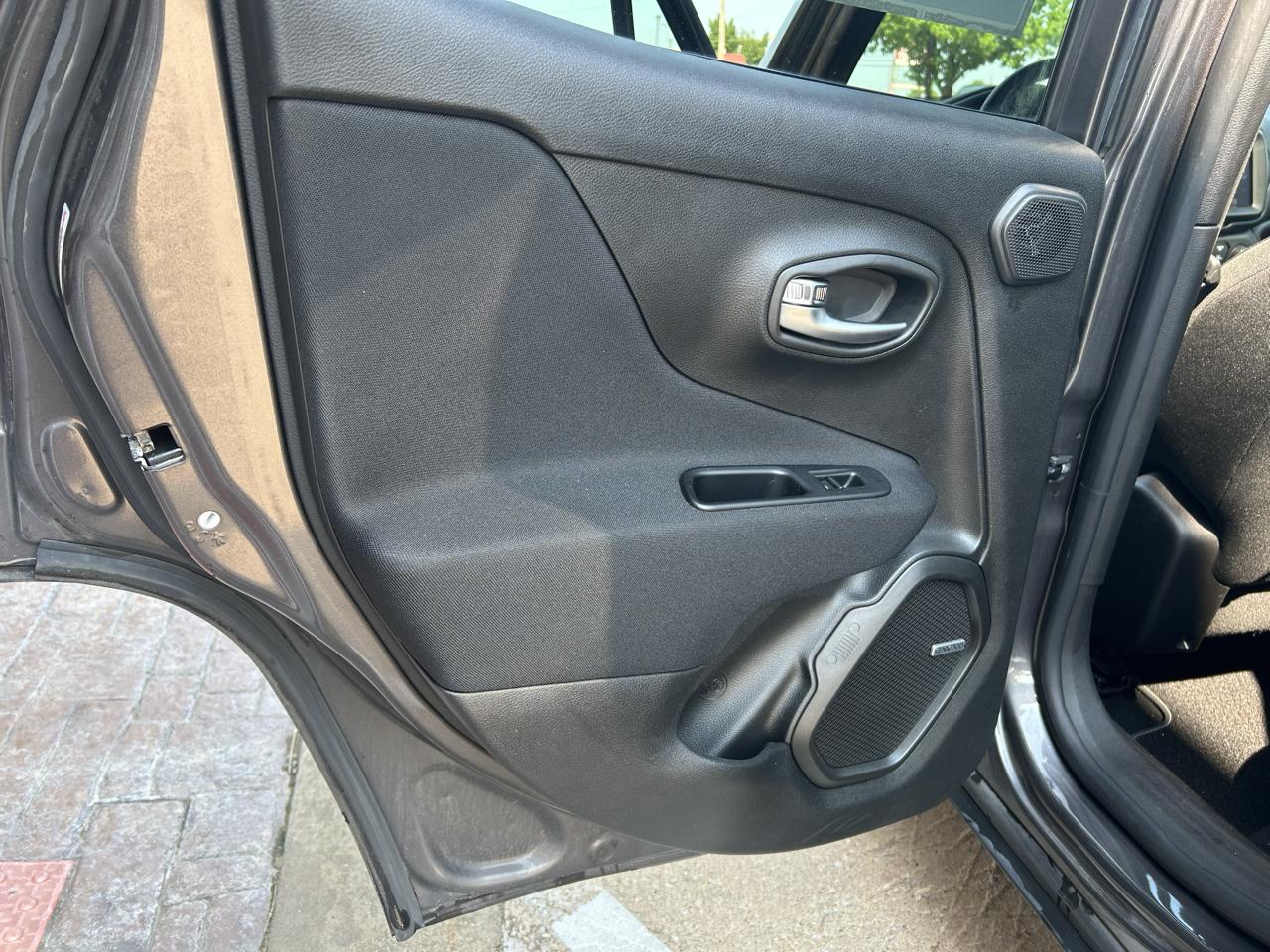 Jeep Renegade Latitude 4WD 2021