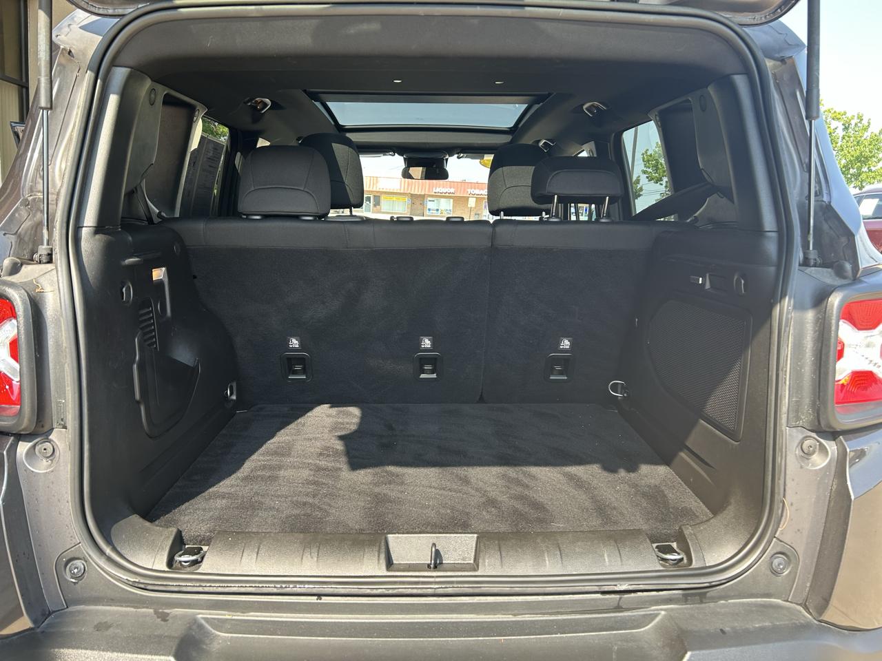 Jeep Renegade Latitude 4WD 2021