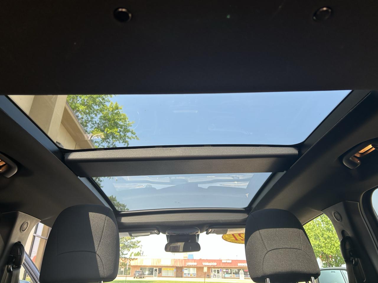 Jeep Renegade Latitude 4WD 2021