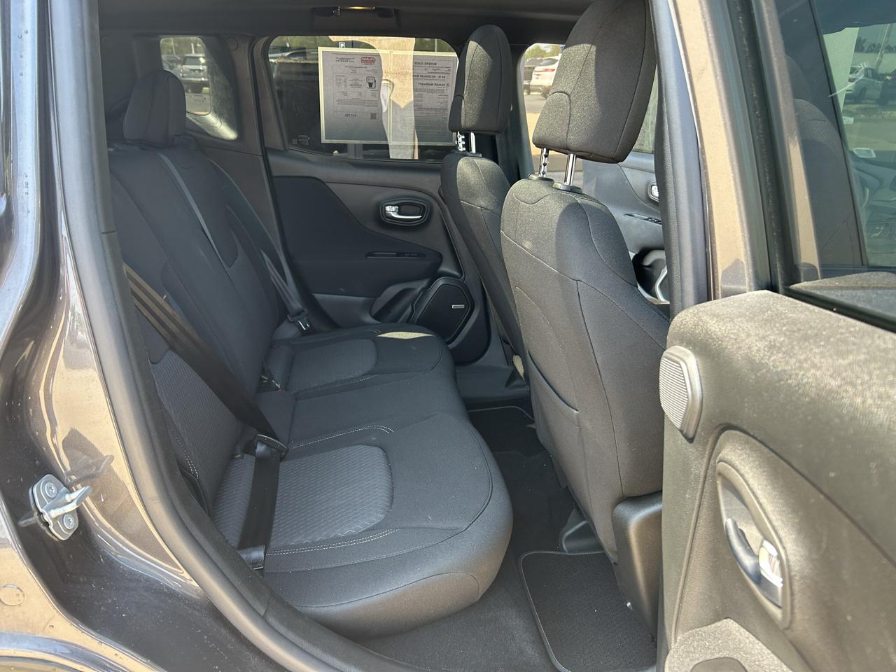 Jeep Renegade Latitude 4WD 2021