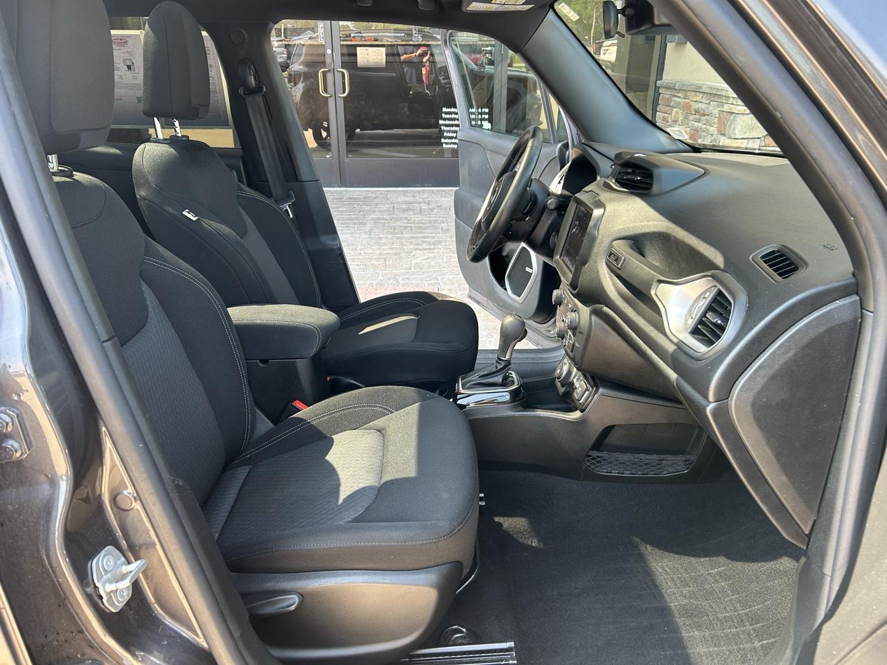 Jeep Renegade Latitude 4WD 2021